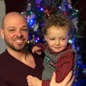 Meet your Posher, Brandon